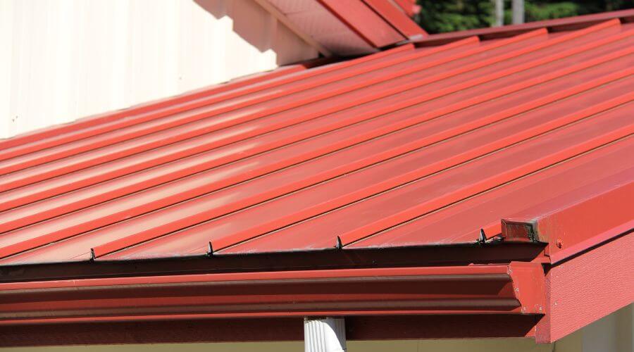 Industrial Roof Replacement in Walnut Creek, OH